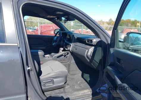 2024 Toyota Tacoma Sr5 z USA, uszkodzony, nr VIN 3TMLB5JN3RM029789